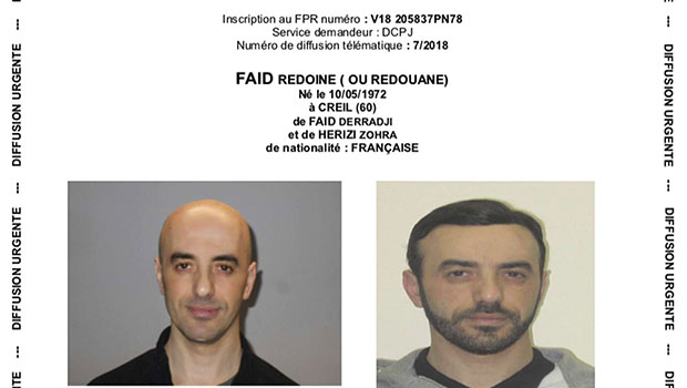 Redoine Faïd 