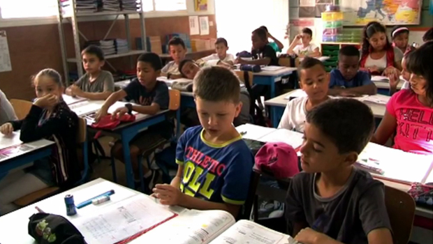 Réforme du collège - Rentrée scolaire - Changement - Élève - La Réunion