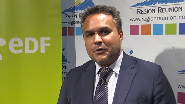 Région Réunion - Signature - Partenariat - EDF