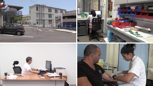 Nouveau service hospitalier - La Réunion - Rein - CHU