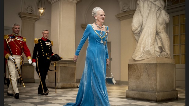 Reine Margrethe II du Danemark