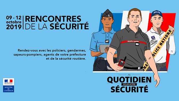 Rencontres de la sécurité - Animations - La Réunion - 2019