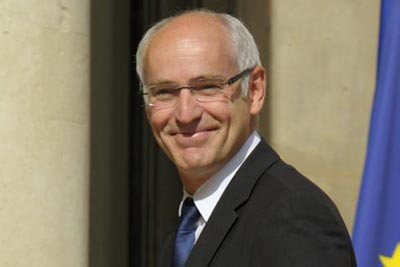 Ministre des Affaires européennes - Thierry Repentin - image d’illustration (DR/Sipa)