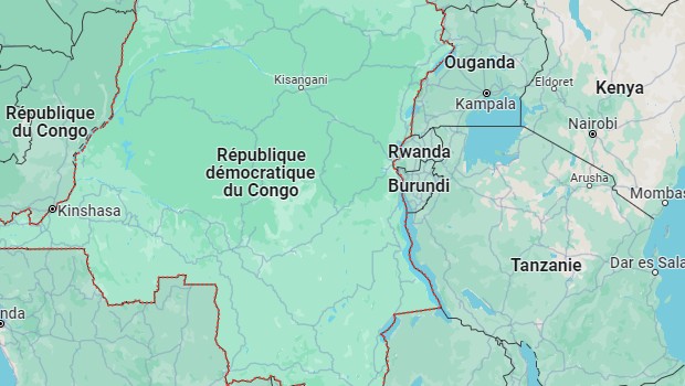 République démocratique du Congo 