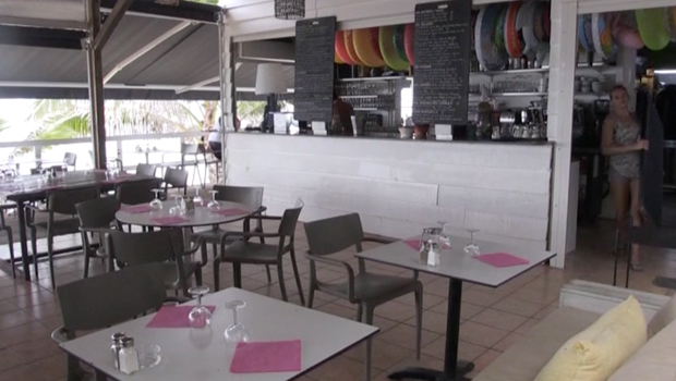 Restaurant - Hermitage - La Réunion