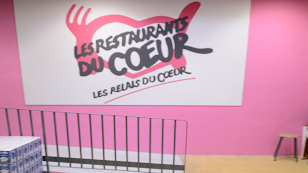 Restos du coeur-Nimes