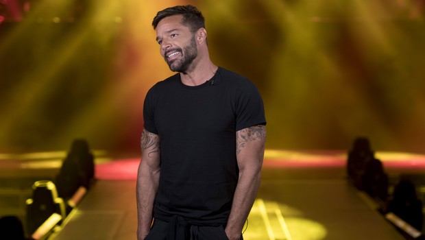 Ricky Martin