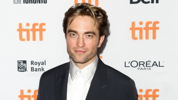 Robert Pattinson