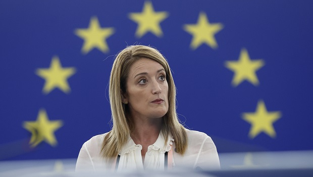 Roberta Metsola - Parlement européen