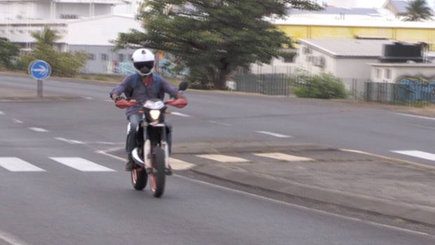 Rodéos sauvages - Tests - Le Port - Encadrement - La Réunion