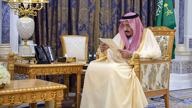 Roi Salmane - Arabie saoudite