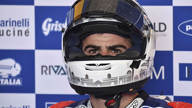 Course moto - Romano Fenati