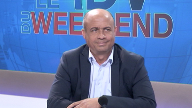 Rosaire Moriscot - Président - Régionale sportive à la LRF - La Réunion