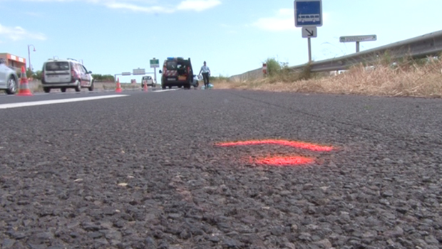 La Réunion - Accident - Cycliste - Scootéristes - Saint-Paul - La Possession