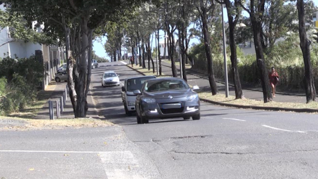 Etat des routes - Dégradation - La Réunion