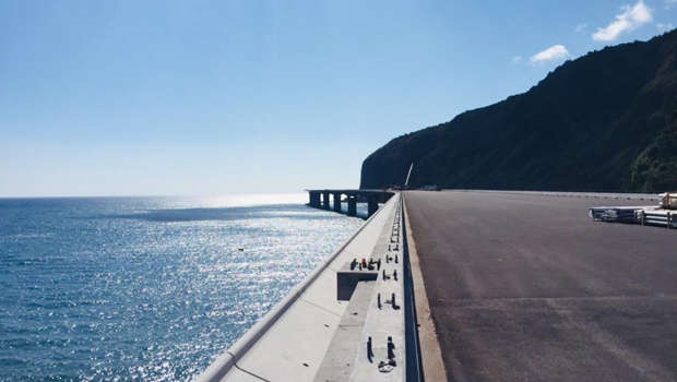 La Réunion - route du littoral