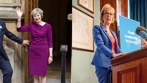 Royaume-Uni : la succession de David Cameron se jouera entre deux femmes