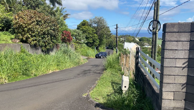 Féminicide à Sainte-Marie - Suicide pont de la ravine des charpentiers