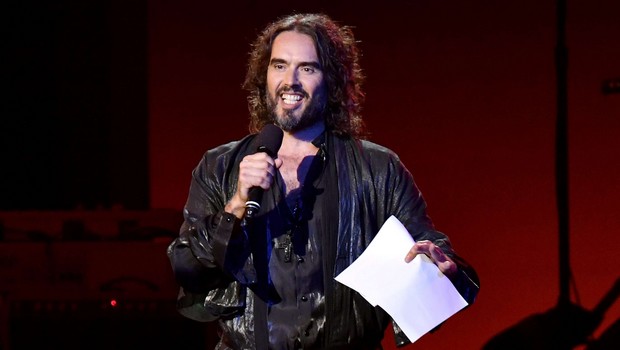 Russell Brand