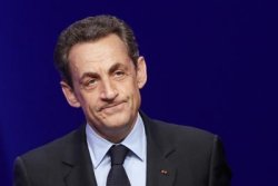 Photo DR - Nicolas Sarkozy