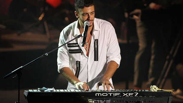 Saad Lamjarred 