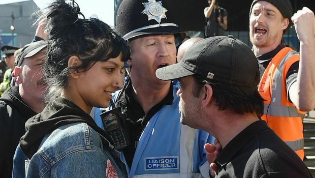 Saffiyah Khan 