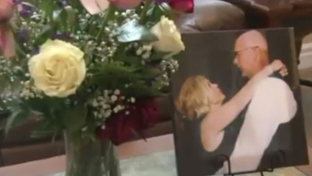 Saint-Valentin : après sa mort d’un cancer, un Américain continue d’envoyer des fleurs à sa femme