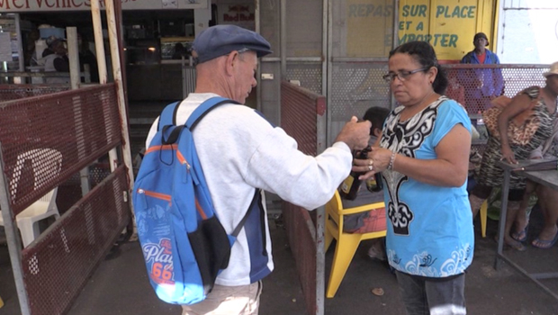 Salifa - Ramasseuse - Chopines - Chaudron - Saint-Denis - La Réunion