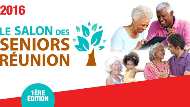 Salon des Seniors Réunion - Parc des Expositions - La Réunion