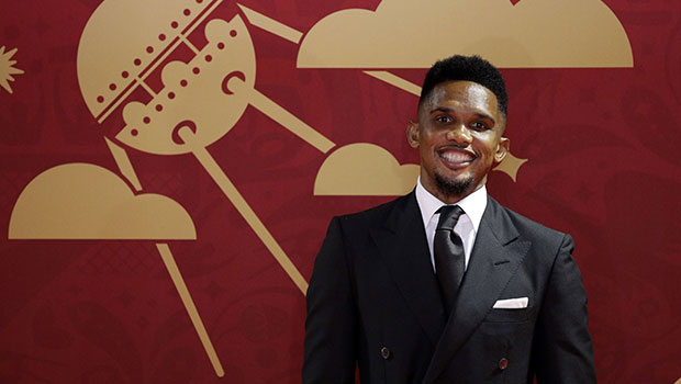 Samuel Eto’o - Qatar 