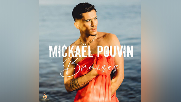 Musique : le chanteur Mickaël Pouvin dévoile son titre 