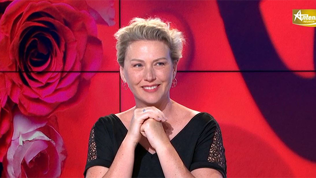 Lucie Mariotti est coach en amour - villa des coeurs brisés 