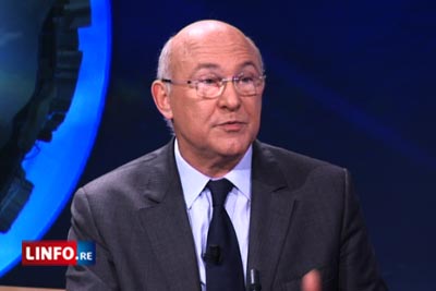 Michel Sapin, Ministre du travail, de l’emploi, de la formation professionnelle et du dialogue social