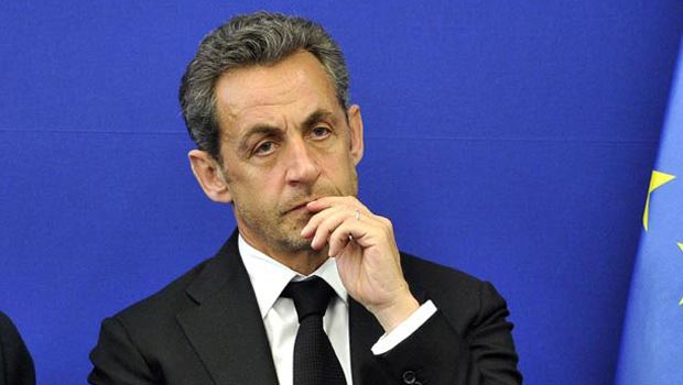 Nicolas Sarkozy 