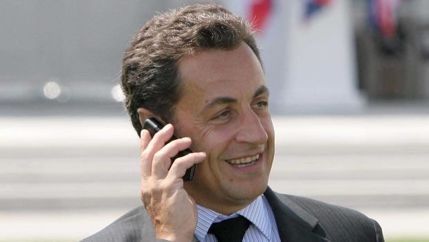 france - sarkozy