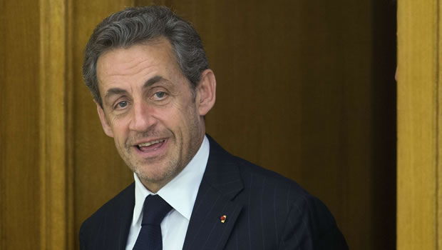 france - sarkozy-UMP