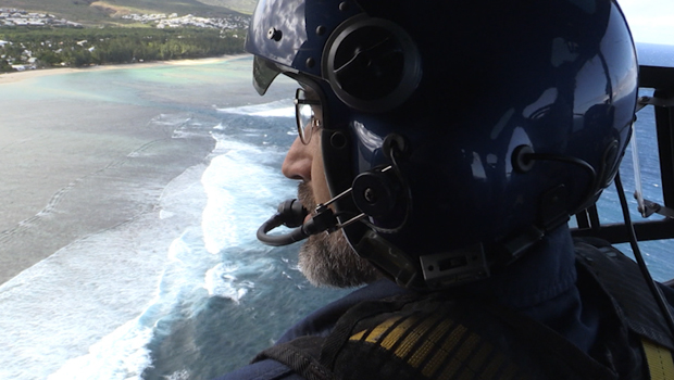 Sauvetage en mer - surveillance - gendarmerie - La Réunion