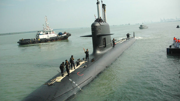 DCNS-Scorpene-Fuite de données