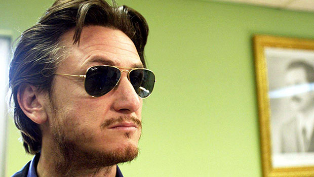 Sean Penn : acteur et réalisateur américain