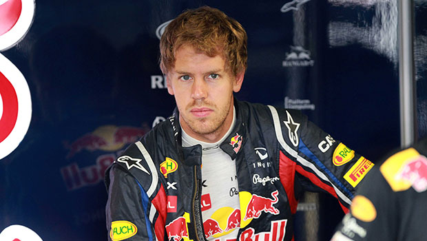 Sébastien Vettel 