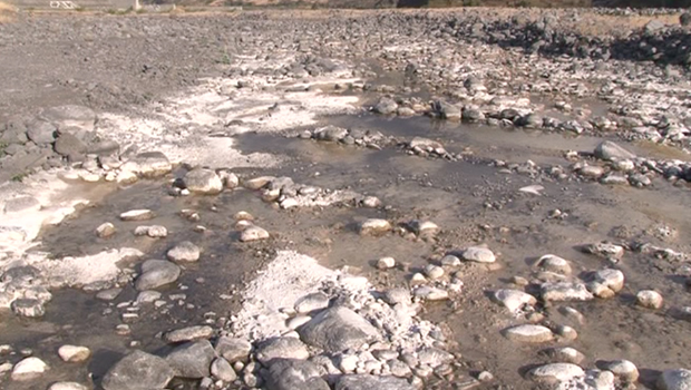 Sécheresse : appel à la vigilance pour ne pas gaspiller l’eau 