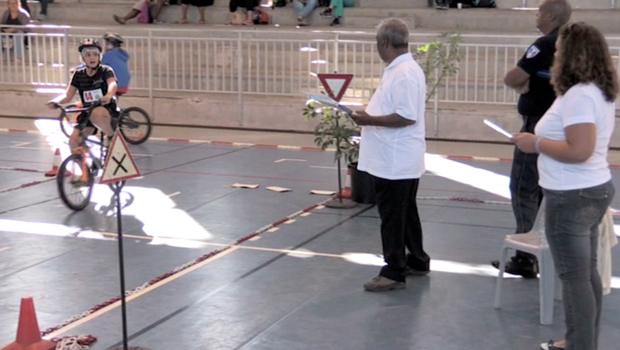 Éducation routière - Concours - Enfants - Saint-Louis - La Réunion