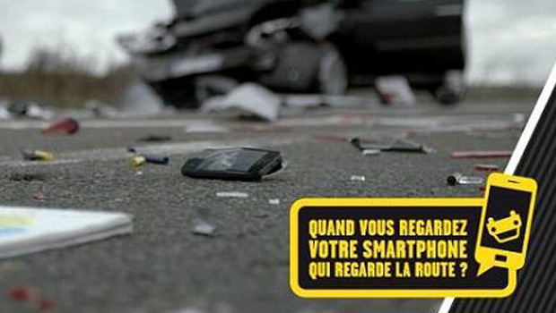 Campagne de sécurité routière