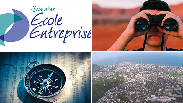 Semaine école d’entreprise - SEE - Entreprise - Insertion professionnelle - Medef - La Réunion