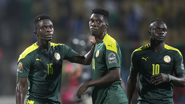 Sénégal - CAN 2022
