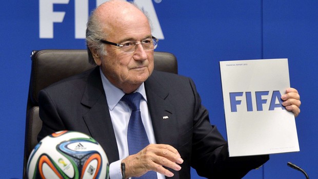 Sepp Blatter