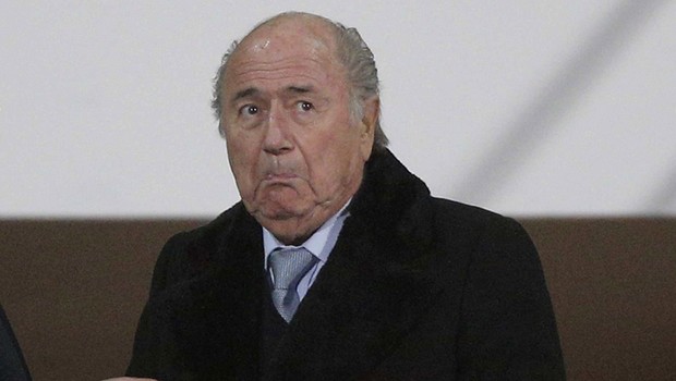 Fifa : mis en cause par Blatter, Sarkozy répond avec ironie
