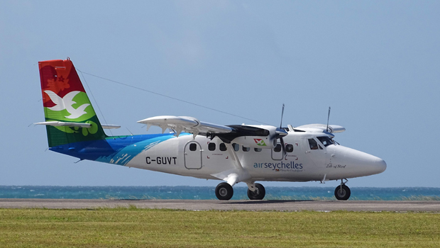 AirSeychelles - Source : Airports International