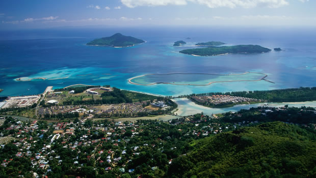 Archipel des Seychelles