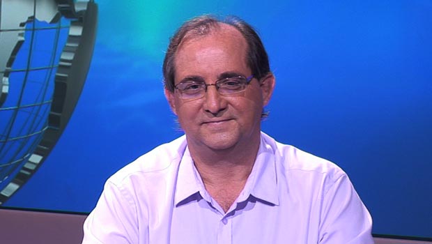 Stéphane Fouassin - maire UDI de Salazie - président de l’AMDR
